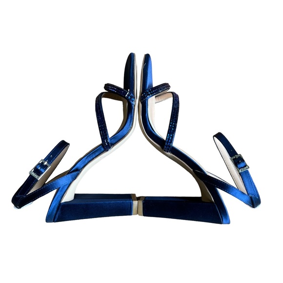 NWOT, JEWEL BADGLEY MISCHKA Womens/Shoes/Sandals Size 5 - Picture 5 of 11